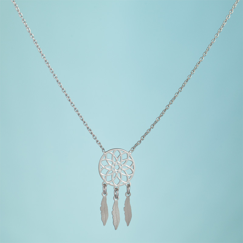 Silver Boho - biżuteria zainspirowana kulturą indian