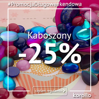 Kaboszny -25%
