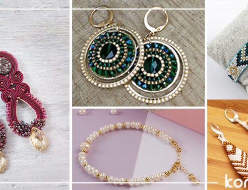 Biżuteria handmade – przegląd inspirujących tutoriali