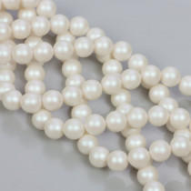 5810 round pearl pearlescent white 10mm