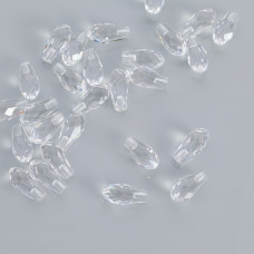 Swarovski pure drop crystal 12mm