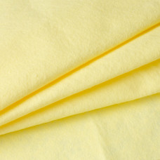 Filc w arkuszach 20x30cm żółty