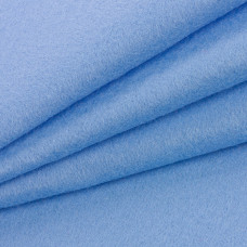 Filc w arkuszach błękitny 30x40cm