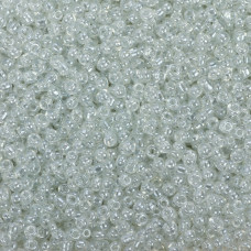 SeedBeads Round 12/0 Transparent Crystal