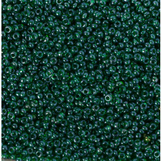 Koraliki NihBeads 12/0 Trans-Lustered Emerald