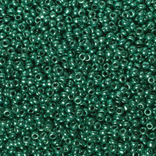 Koraliki NihBeads 12/0 Metallic Green