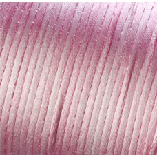 Sznurek gorsetowy różowy 1mm
