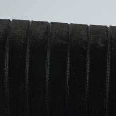 Aksamitka czarna 10mm