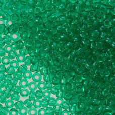 Koraliki TOHO Round 6/0 Transparent Beach Glass Green
