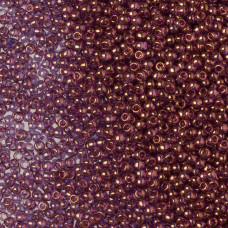 Koraliki TOHO Round Gold-Lustered Lilac 11/0