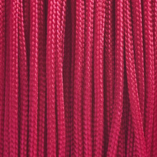 Griffin nylonowy sznurek do makramy dark red 1mm
