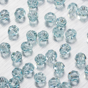 5000 round bead light azore  6mm