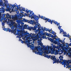 Lapis lazuli sieczka 4-7mm