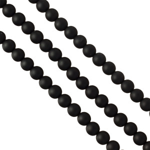 Blackstone syntetyczny kulki matowe 10mm