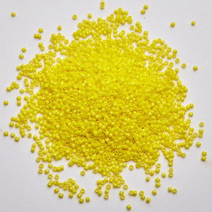 Koraliki Matsuno 11/0 Opaque Yellow