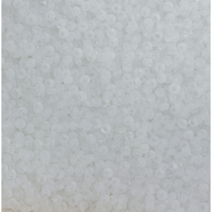 Koraliki NihBeads 12/0 Transparent Frosted Crystal