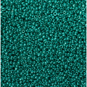 Koraliki NihBeads 12/0 Metallic Teal