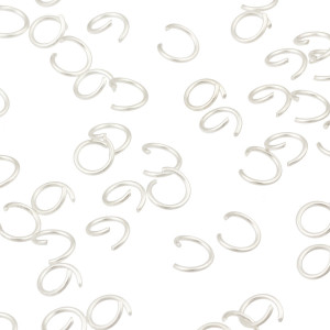 Kółeczka zaciskowe 8x1,2mm