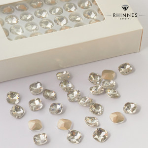 Kryształy Rhinnes diamond cut crystal 10mm
