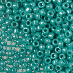 Koraliki TOHO Round 6/0  Opaque-Lustered Turquoise