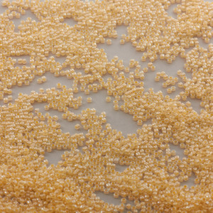 TOHO Round 15/0  Ceylon Rice Pudding