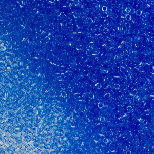 Koraliki TOHO Treasure Transparent Blue Topaz