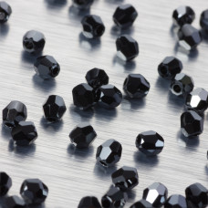 5000 round bead hematite 3mm