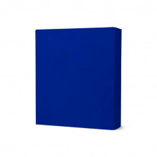 Modelina termoutwardzalna 50gram 5x5x1cm  brilliant blue
