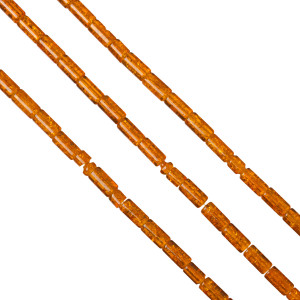 Walce crackle pomarańczowe 12mm